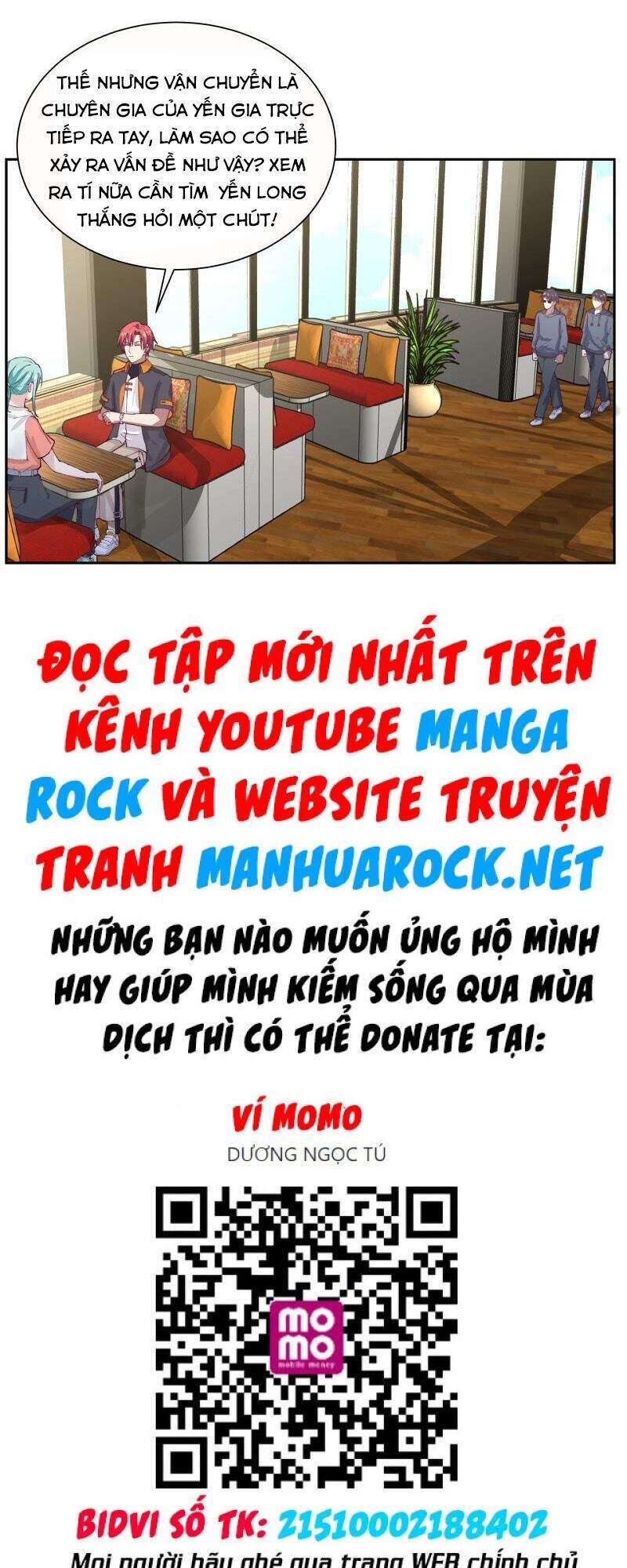 Trên Người Ta Có Một Con Rồng Chapter 394 - 8