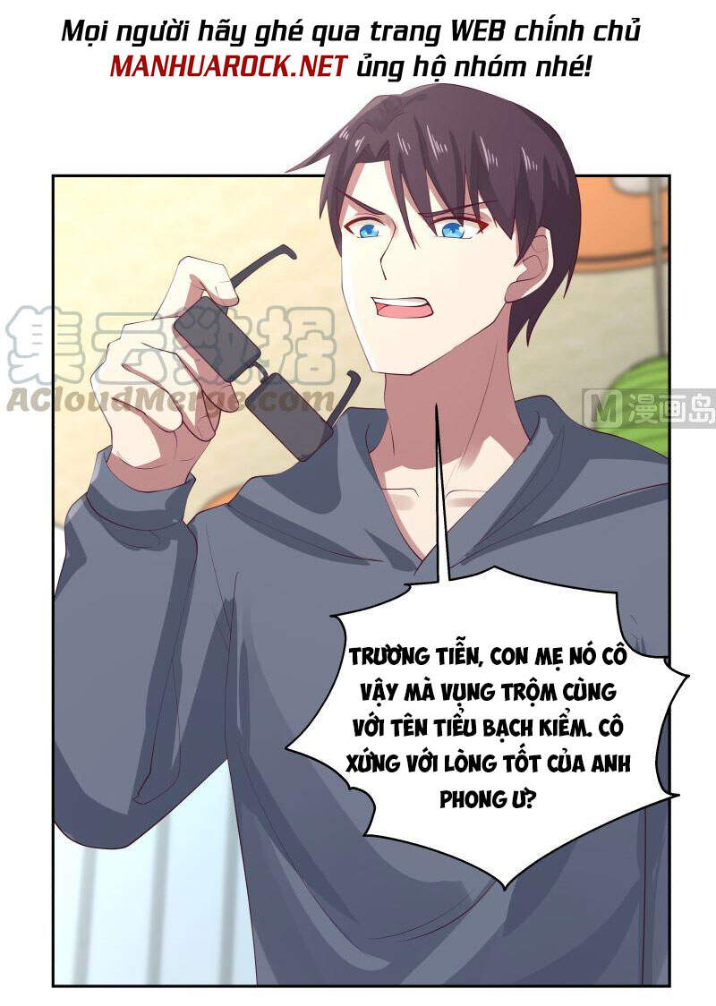 Trên Người Ta Có Một Con Rồng Chapter 394 - 10