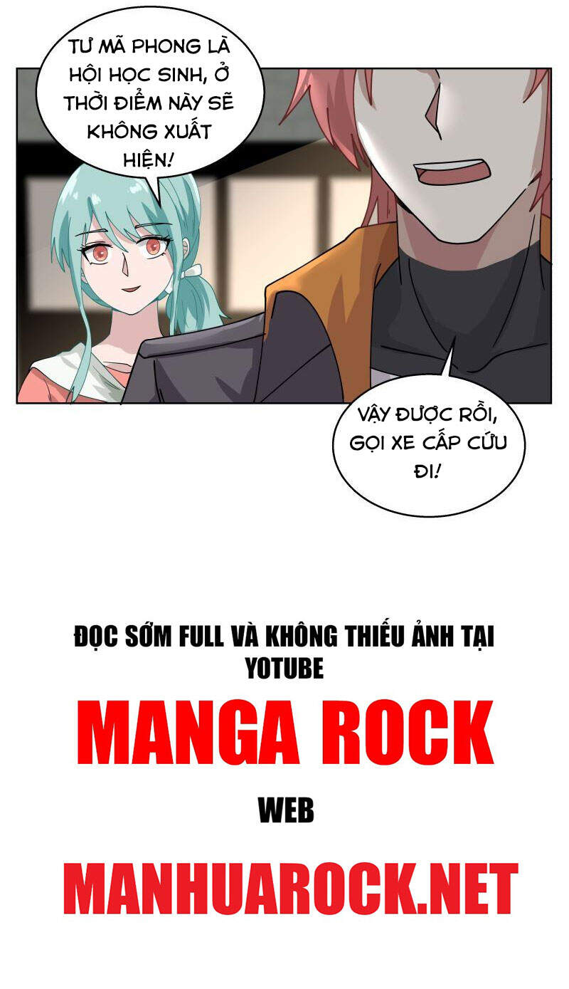 Trên Người Ta Có Một Con Rồng Chapter 395 - 18