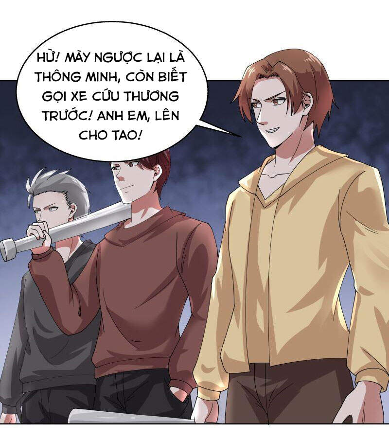 Trên Người Ta Có Một Con Rồng Chapter 395 - 19