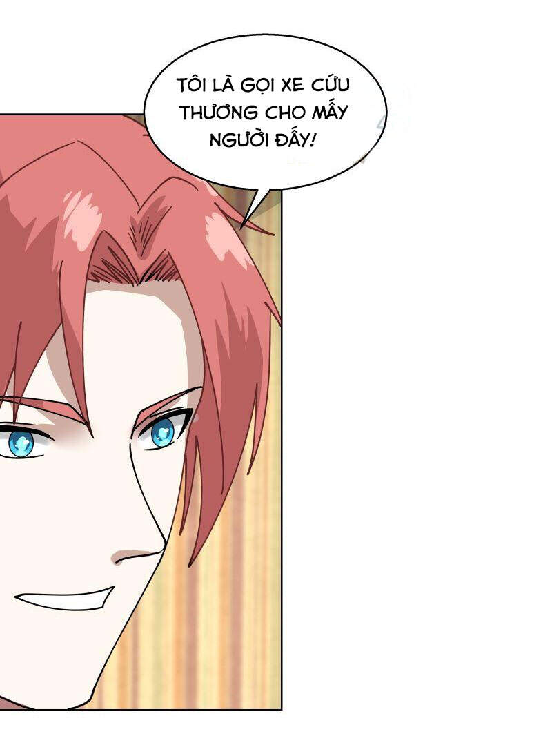 Trên Người Ta Có Một Con Rồng Chapter 395 - 20