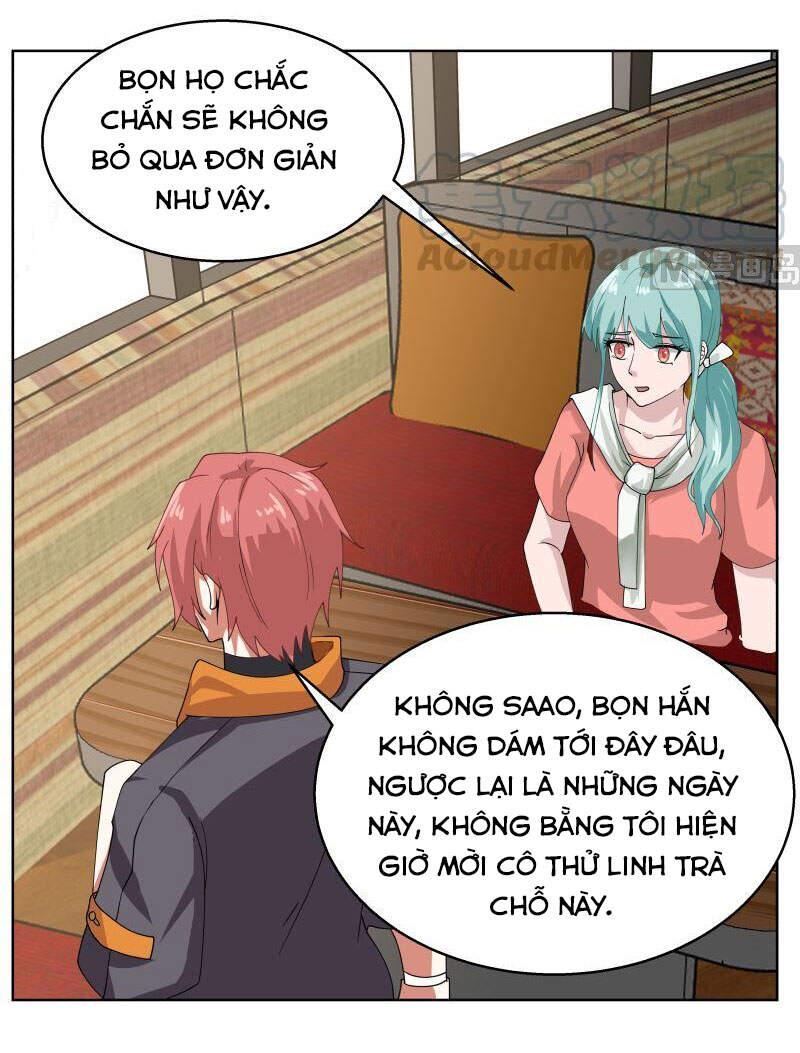 Trên Người Ta Có Một Con Rồng Chapter 395 - 3