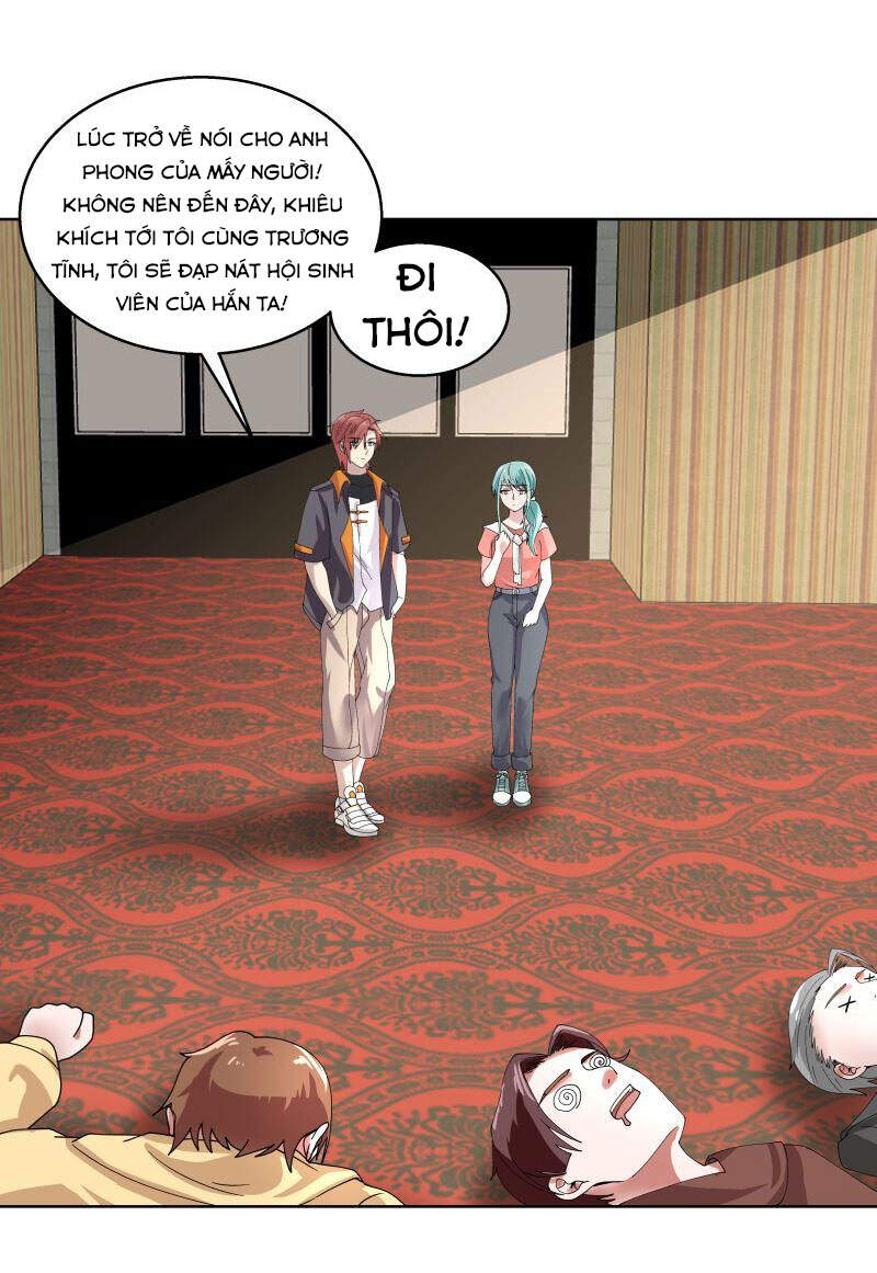 Trên Người Ta Có Một Con Rồng Chapter 395 - 23