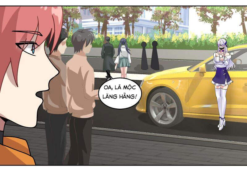Trên Người Ta Có Một Con Rồng Chapter 395 - 26