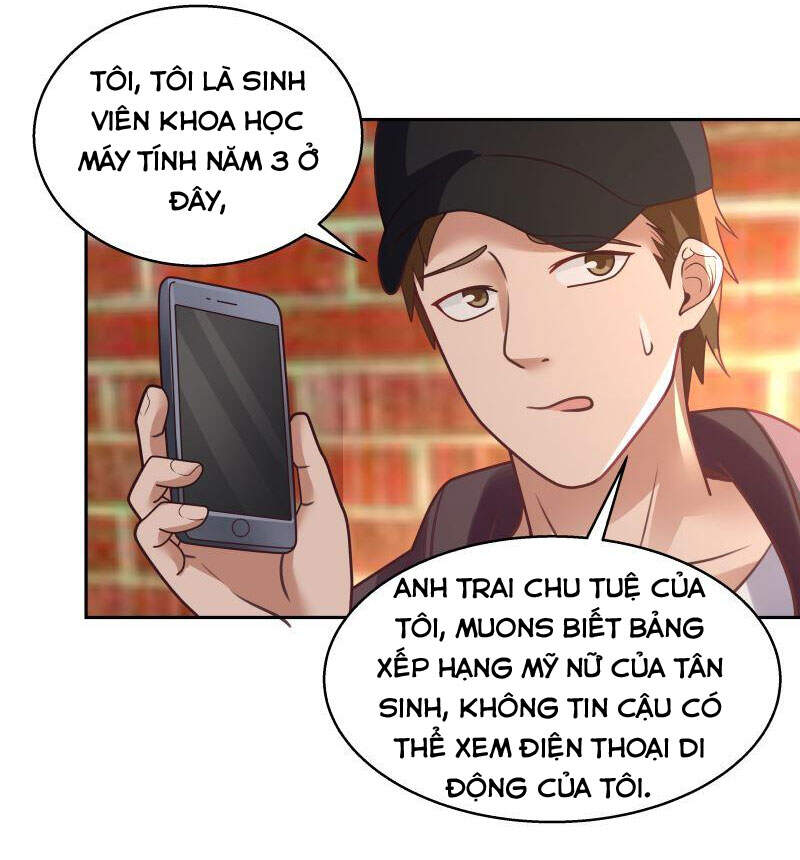 Trên Người Ta Có Một Con Rồng Chapter 396 - 13