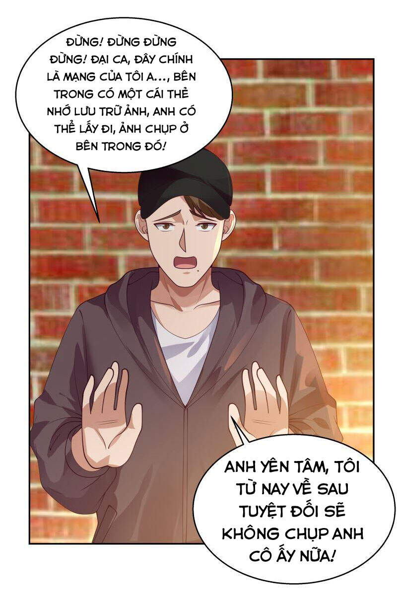 Trên Người Ta Có Một Con Rồng Chapter 396 - 22