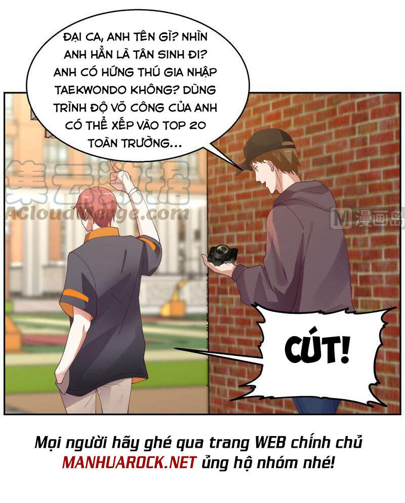Trên Người Ta Có Một Con Rồng Chapter 396 - 25