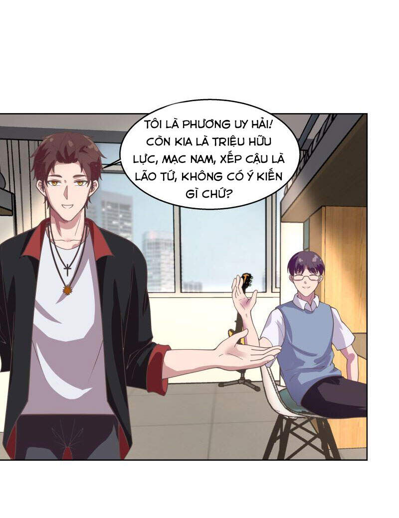 Trên Người Ta Có Một Con Rồng Chapter 397 - 3