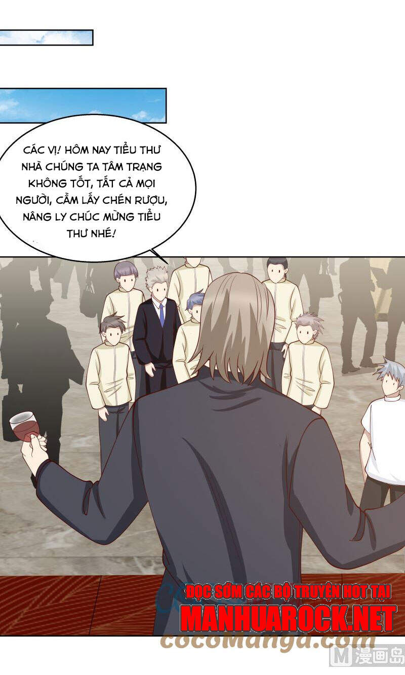 Trên Người Ta Có Một Con Rồng Chapter 397 - 22