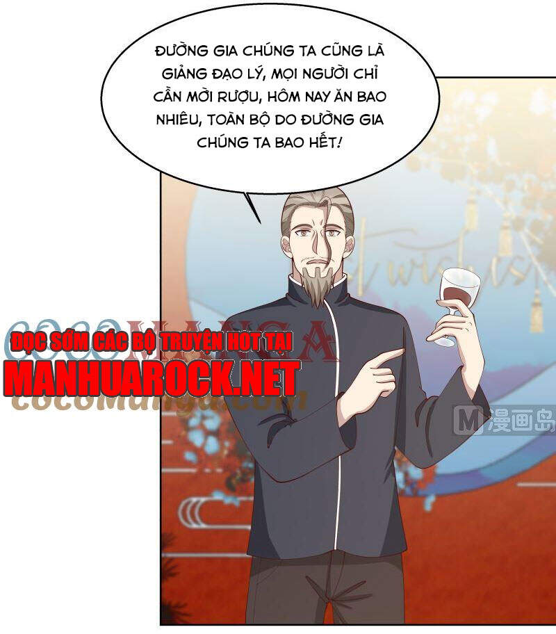 Trên Người Ta Có Một Con Rồng Chapter 397 - 24