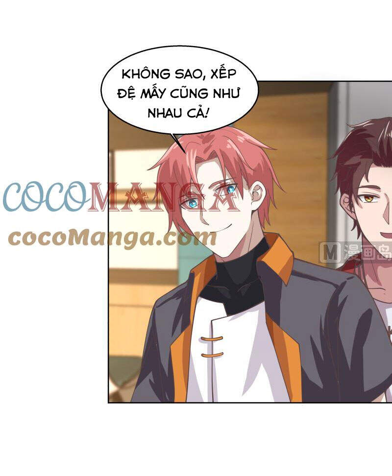 Trên Người Ta Có Một Con Rồng Chapter 397 - 4