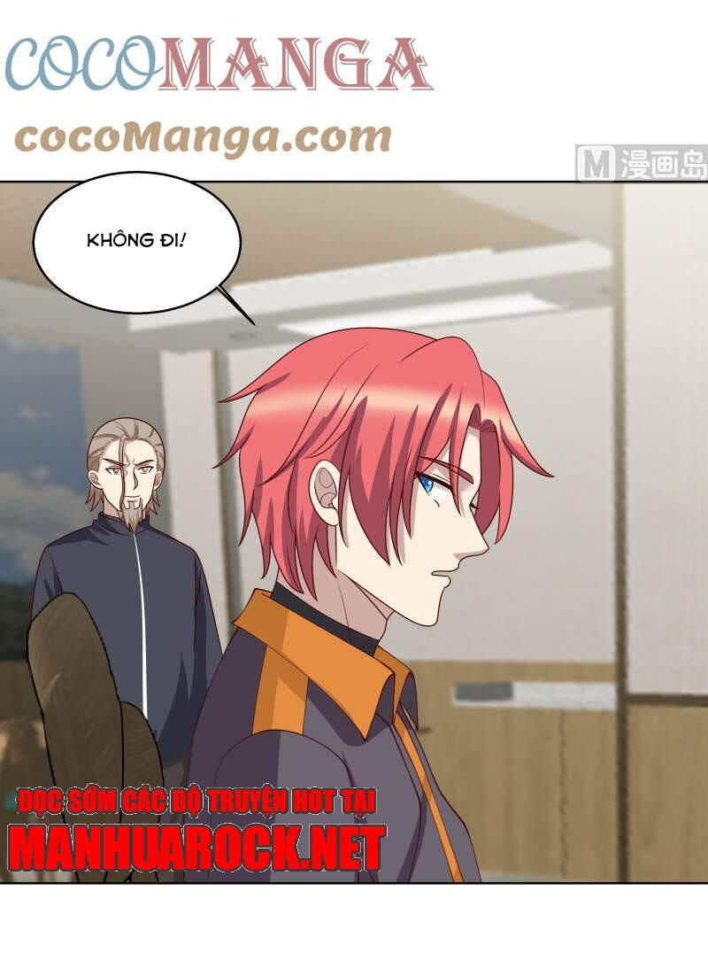 Trên Người Ta Có Một Con Rồng Chapter 397 - 31