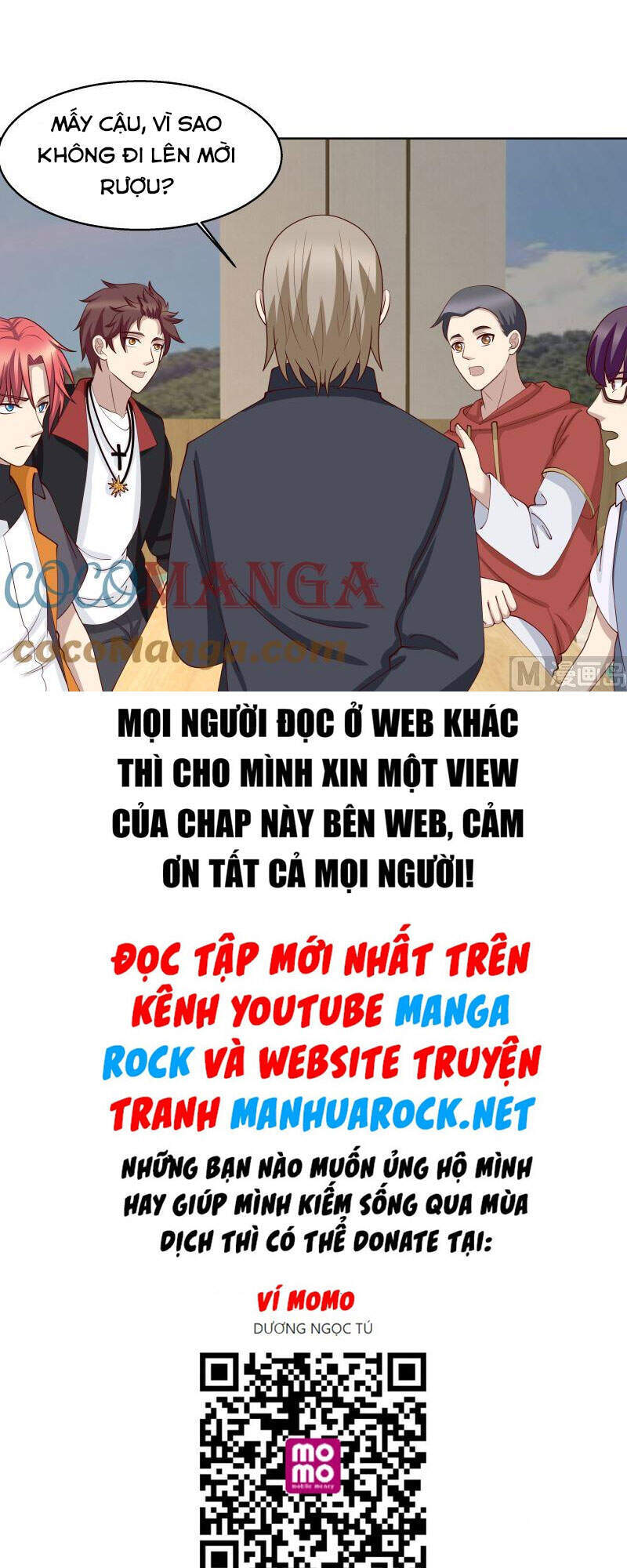 Trên Người Ta Có Một Con Rồng Chapter 397 - 32