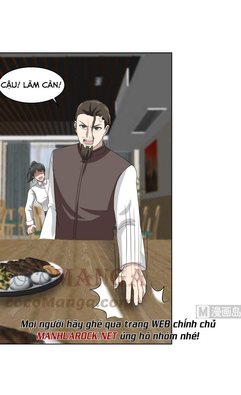 Trên Người Ta Có Một Con Rồng Chapter 398 - 3