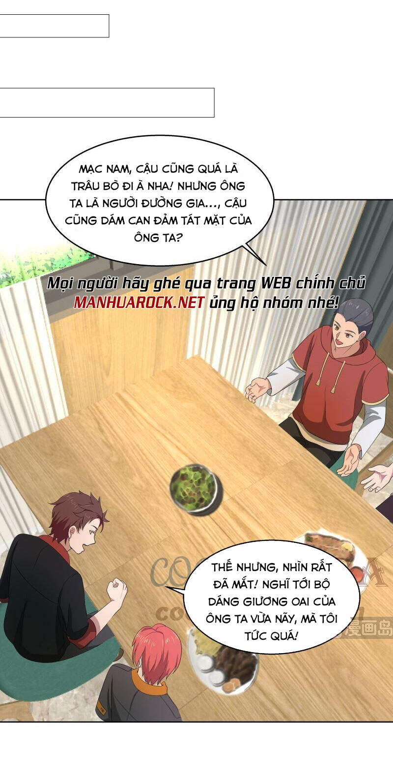 Trên Người Ta Có Một Con Rồng Chapter 398 - 21