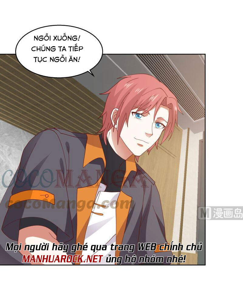 Trên Người Ta Có Một Con Rồng Chapter 398 - 28