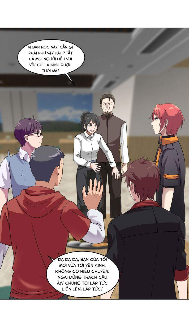 Trên Người Ta Có Một Con Rồng Chapter 398 - 5