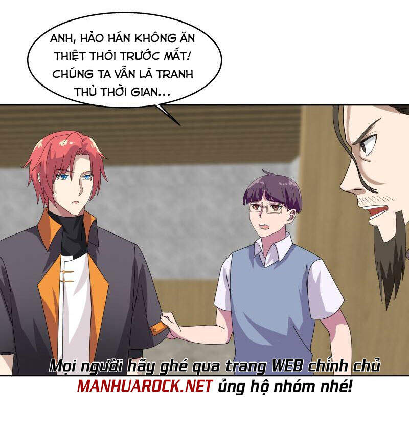 Trên Người Ta Có Một Con Rồng Chapter 398 - 7