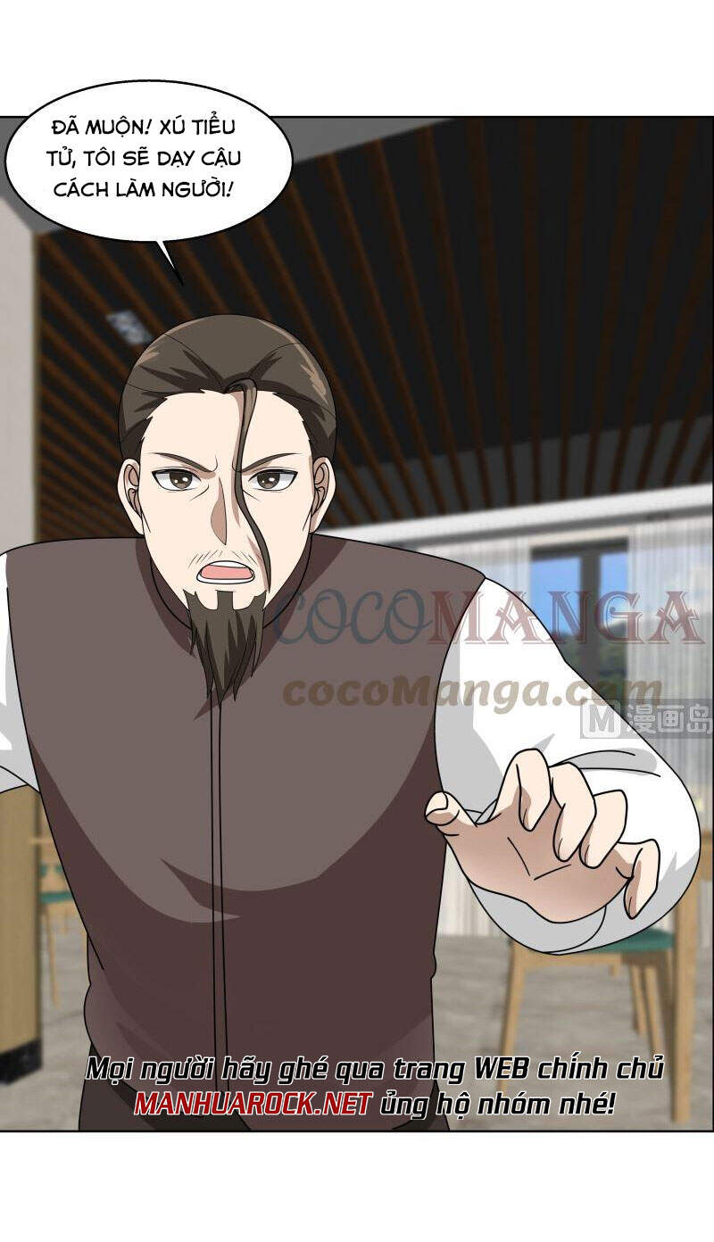 Trên Người Ta Có Một Con Rồng Chapter 398 - 10