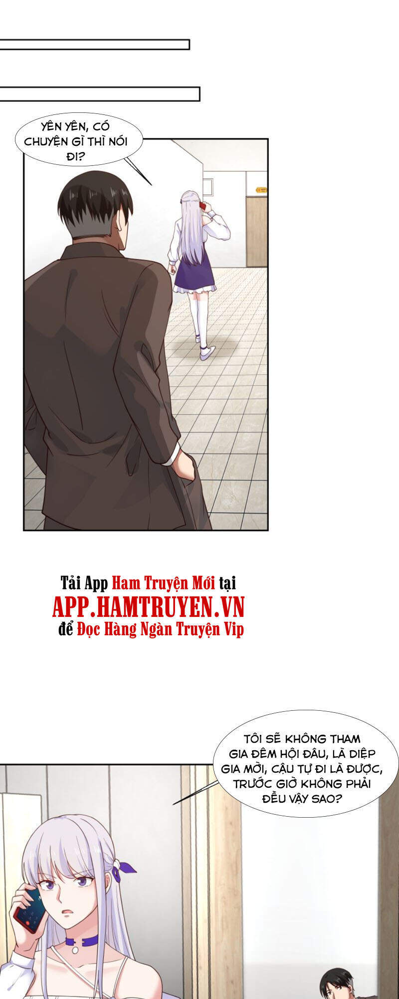 Trên Người Ta Có Một Con Rồng Chapter 403 - 1