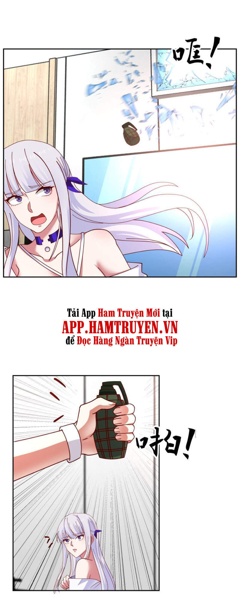 Trên Người Ta Có Một Con Rồng Chapter 403 - 11