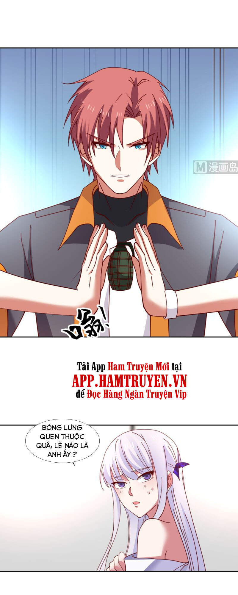 Trên Người Ta Có Một Con Rồng Chapter 403 - 13