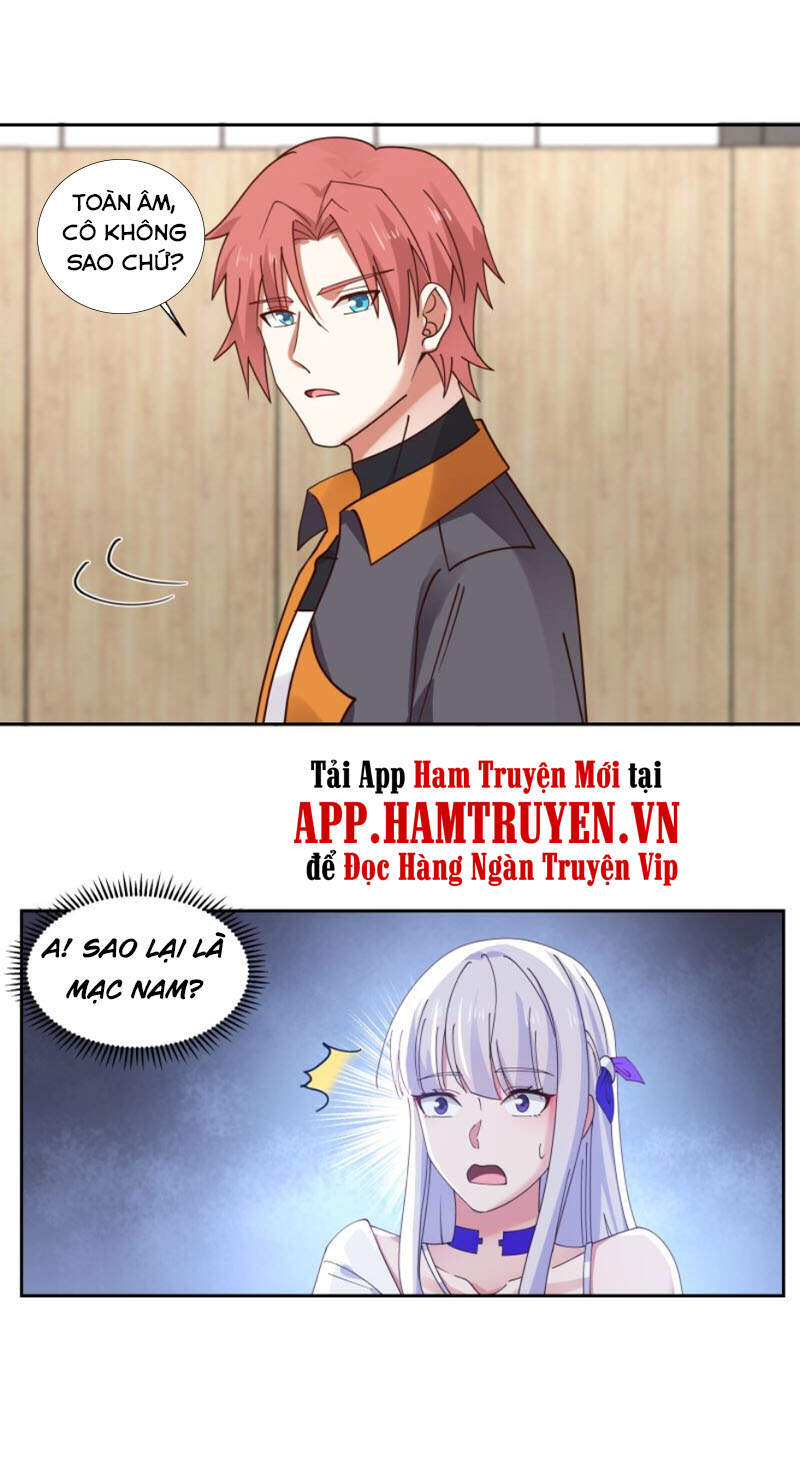 Trên Người Ta Có Một Con Rồng Chapter 403 - 15