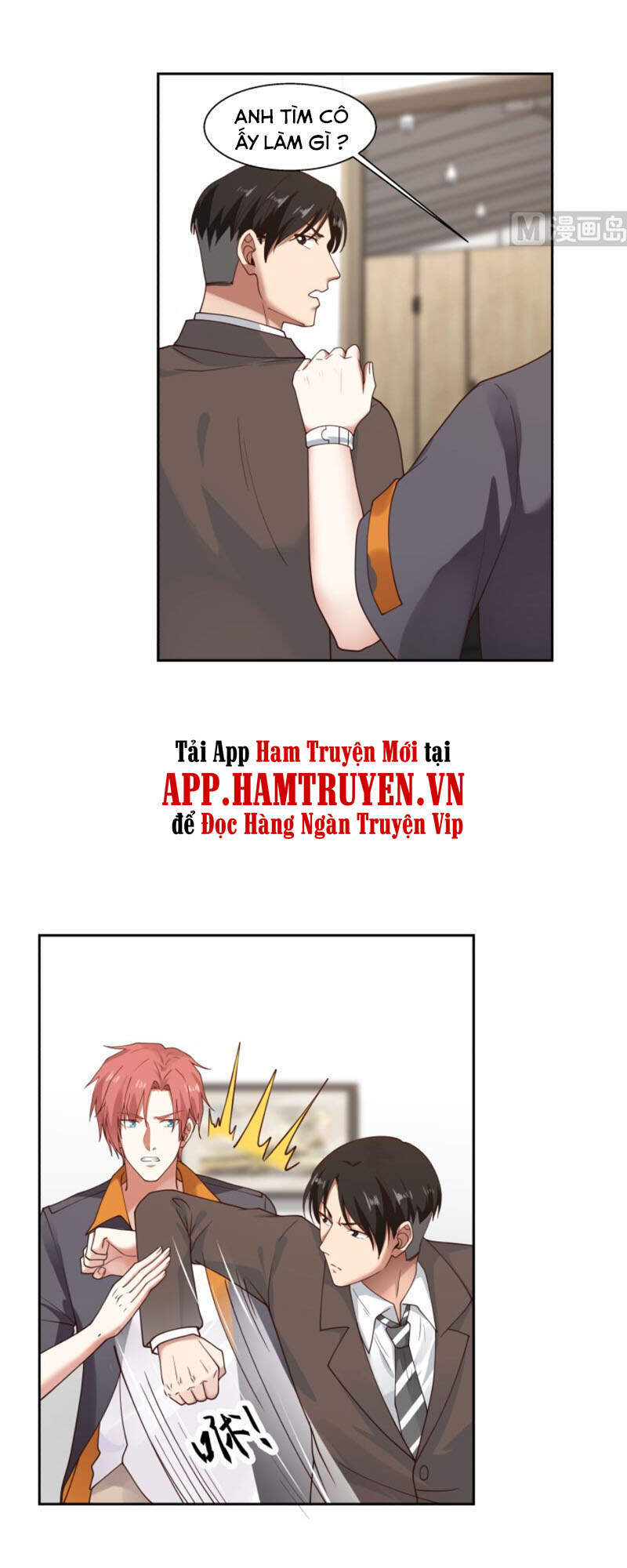 Trên Người Ta Có Một Con Rồng Chapter 403 - 3