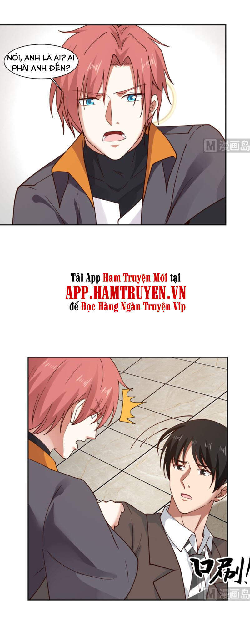 Trên Người Ta Có Một Con Rồng Chapter 403 - 6