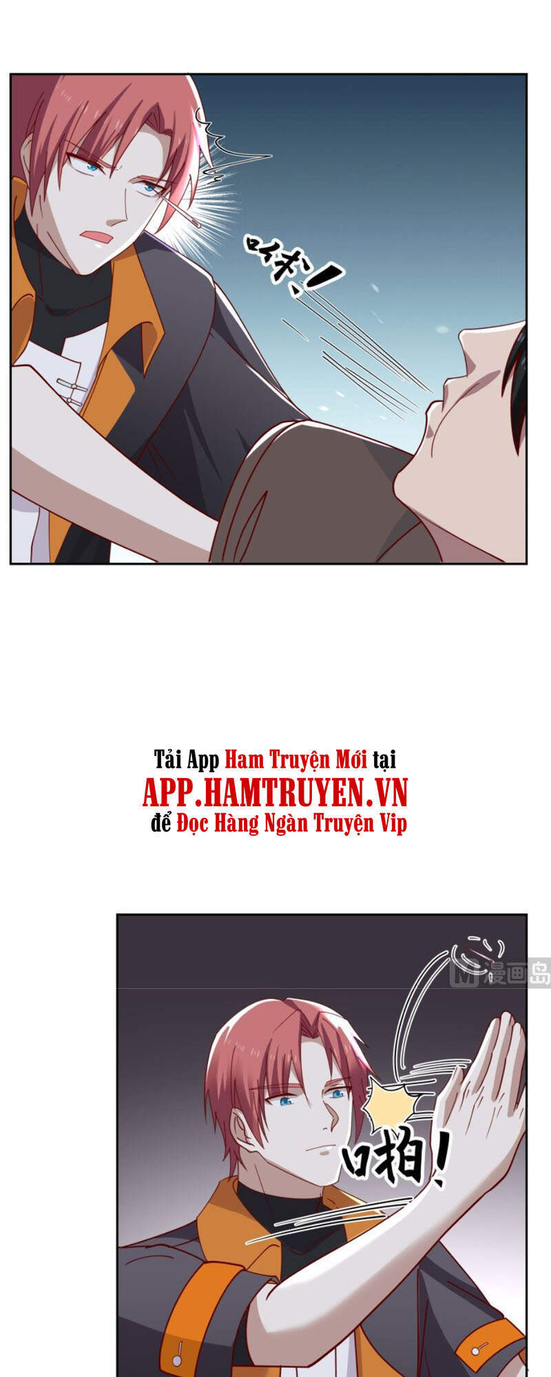 Trên Người Ta Có Một Con Rồng Chapter 403 - 8