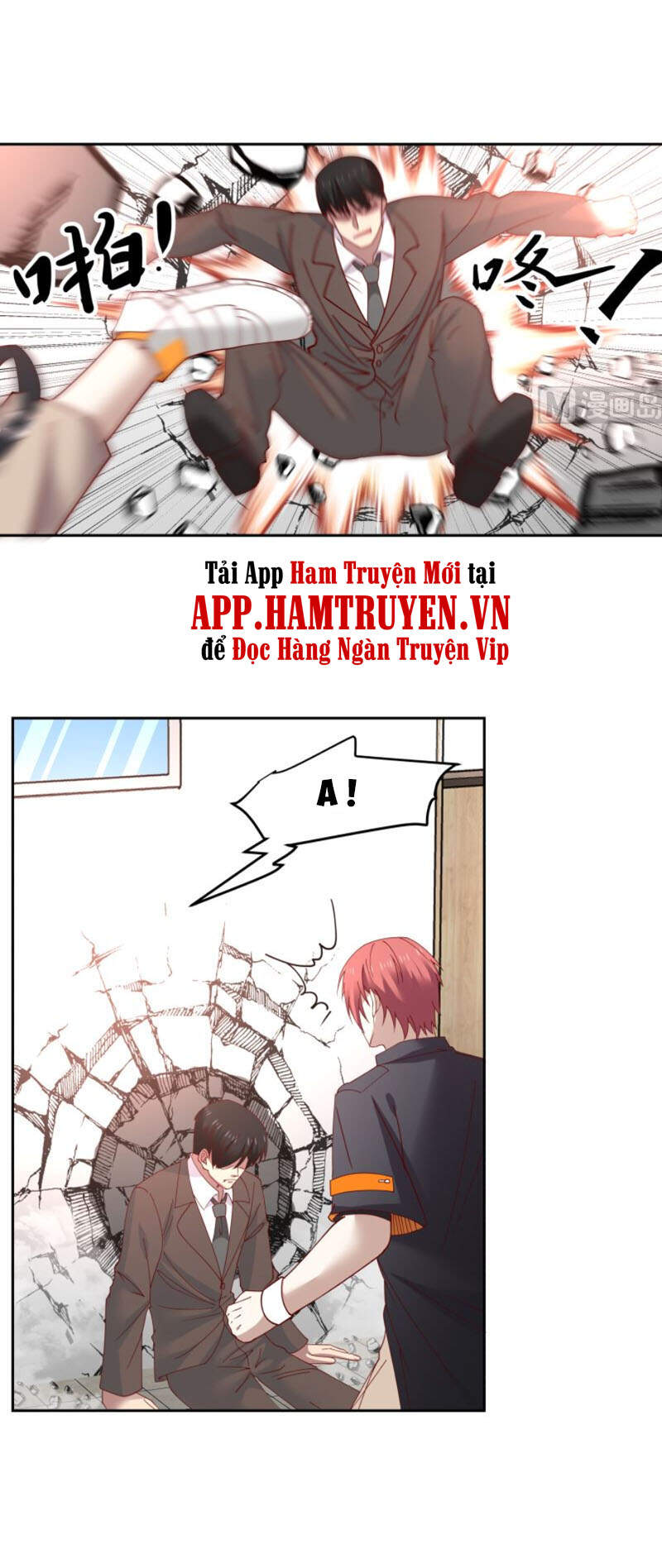 Trên Người Ta Có Một Con Rồng Chapter 403 - 10