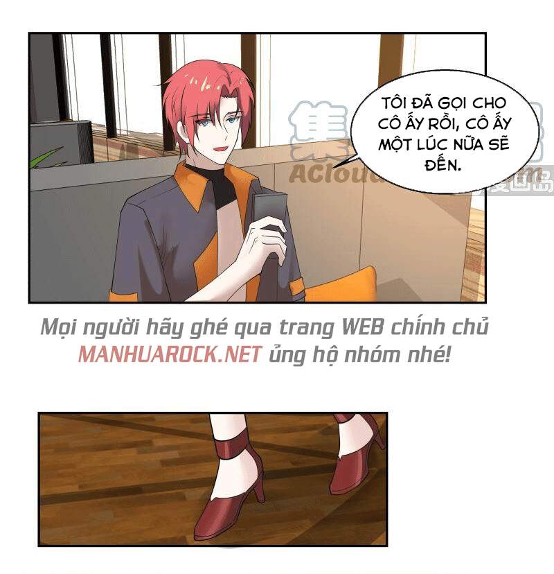 Trên Người Ta Có Một Con Rồng Chapter 404 - 18