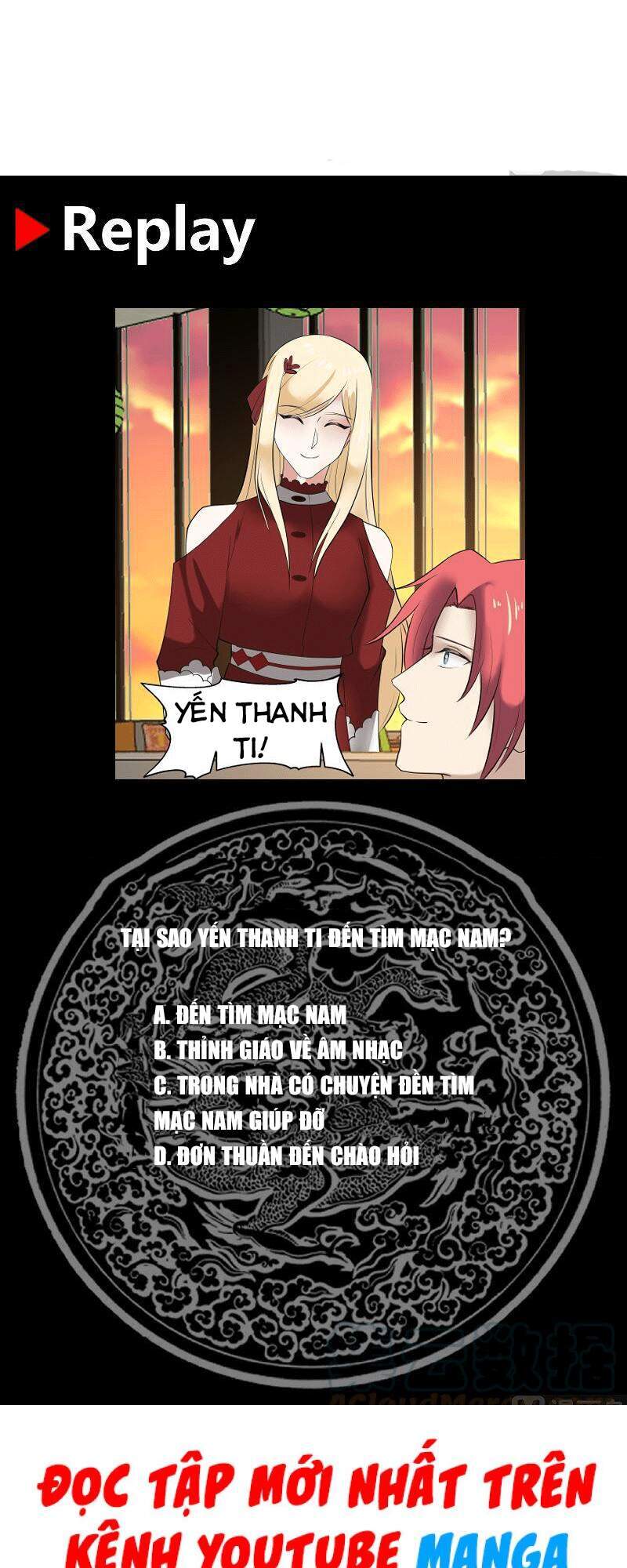 Trên Người Ta Có Một Con Rồng Chapter 404 - 21