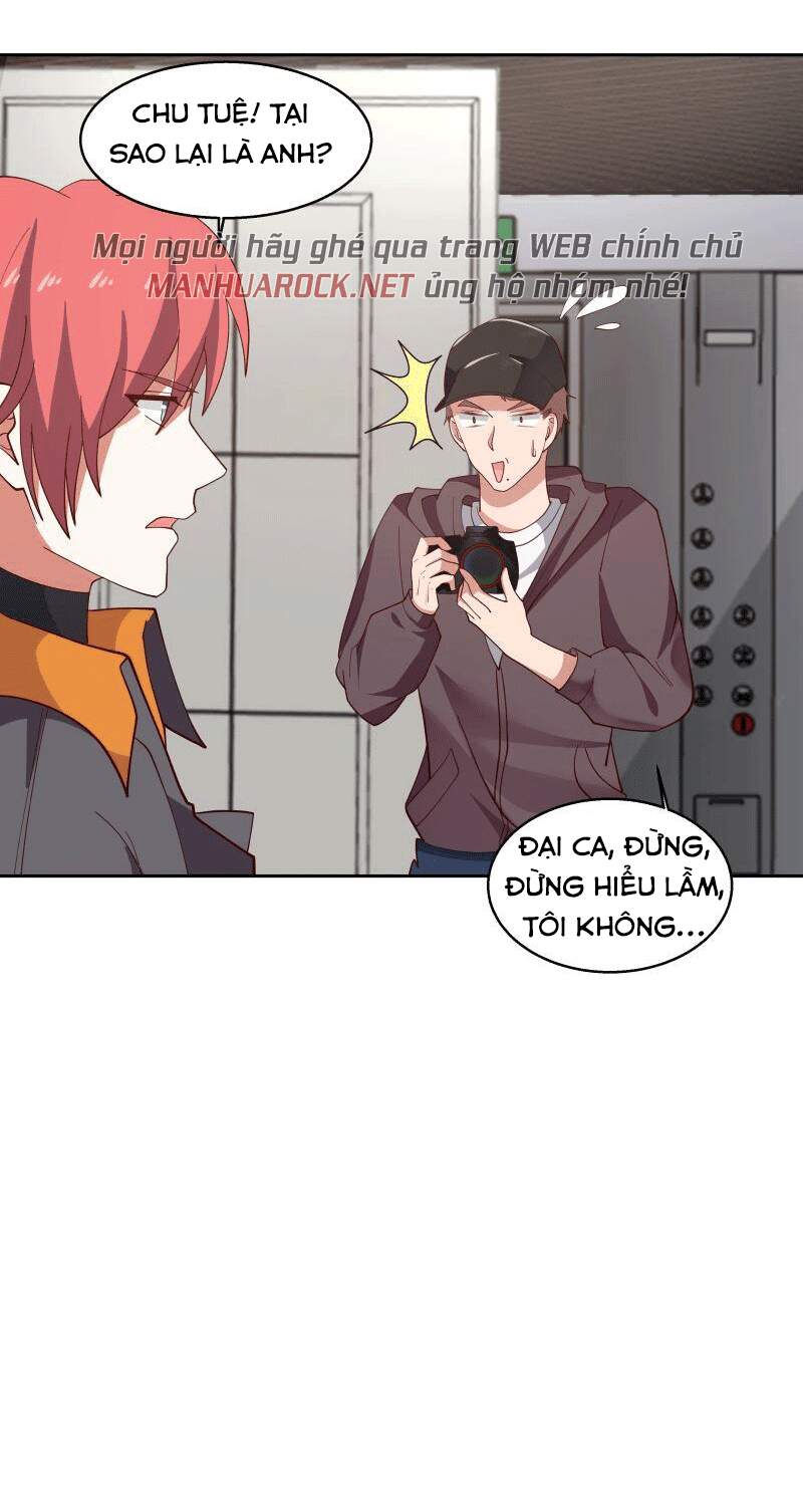 Trên Người Ta Có Một Con Rồng Chapter 404 - 4