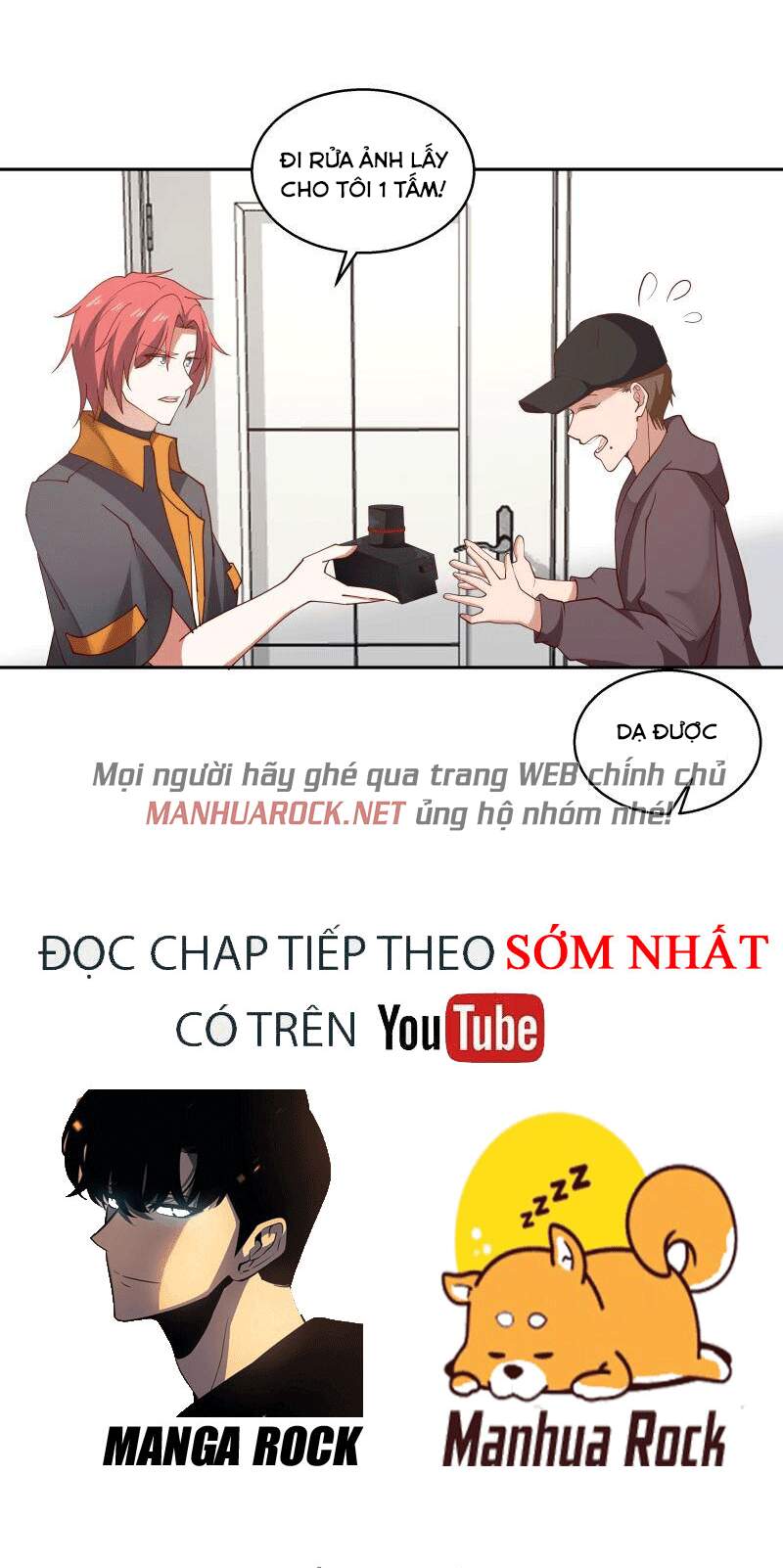 Trên Người Ta Có Một Con Rồng Chapter 404 - 7
