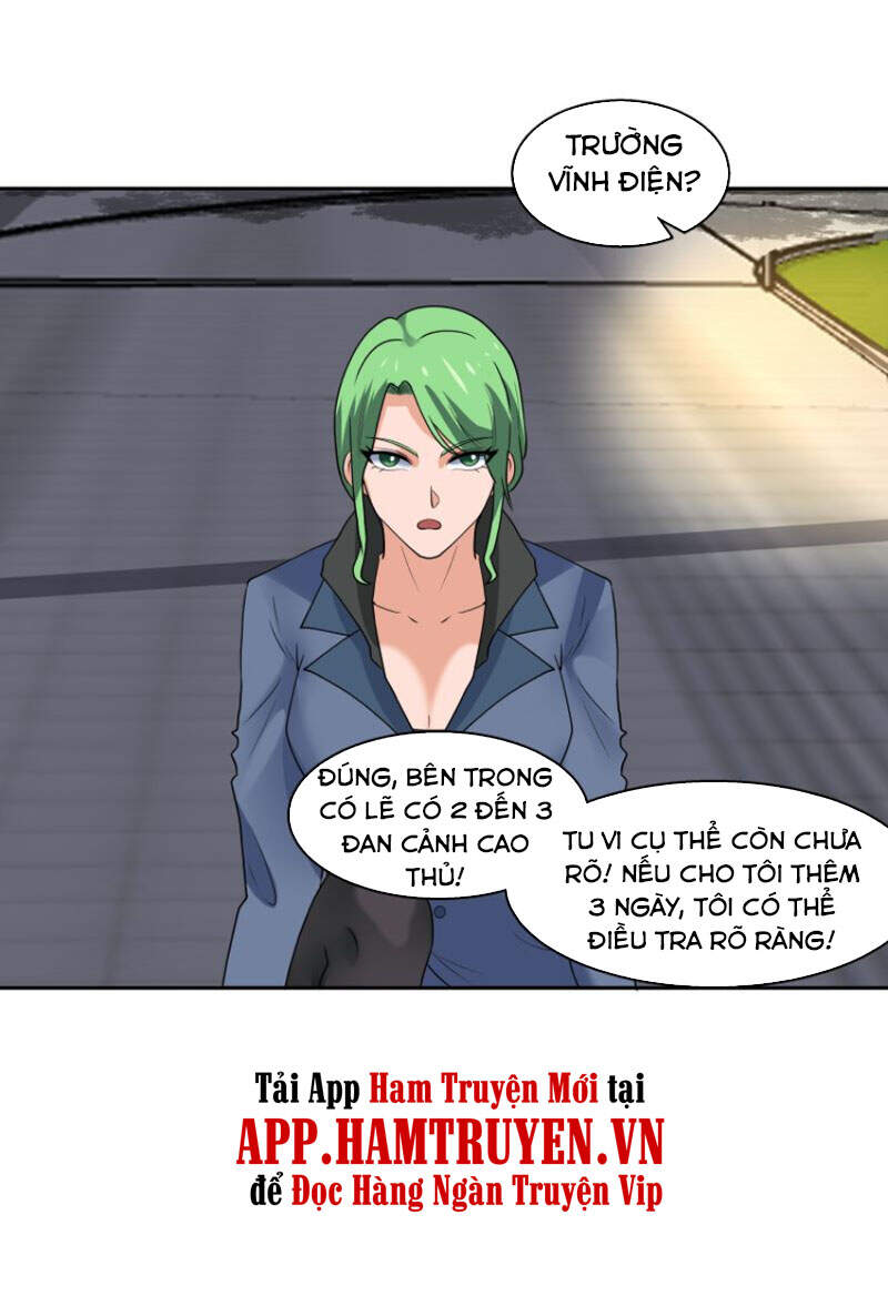 Trên Người Ta Có Một Con Rồng Chapter 406 - 2