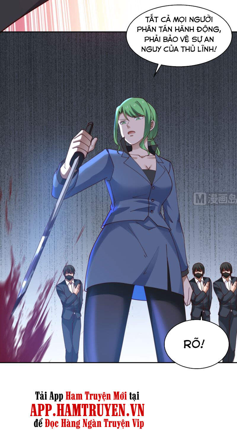 Trên Người Ta Có Một Con Rồng Chapter 406 - 12