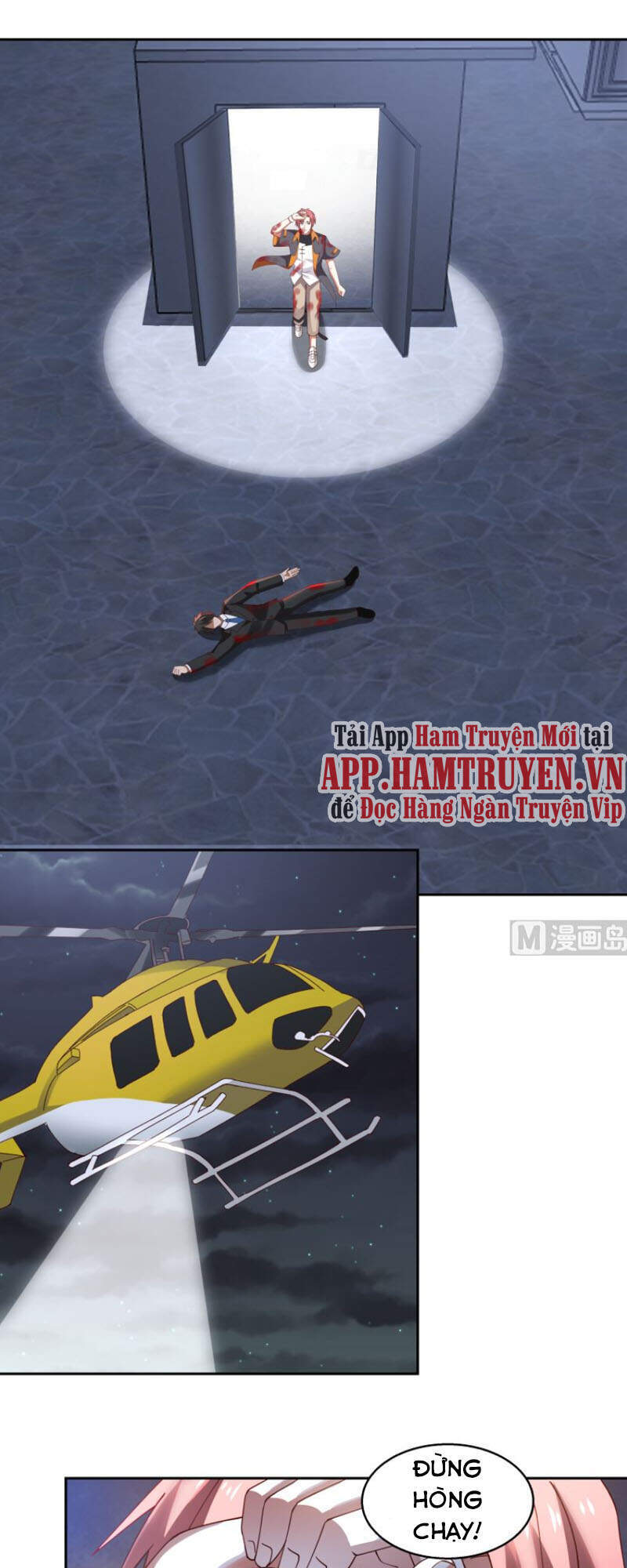 Trên Người Ta Có Một Con Rồng Chapter 406 - 14