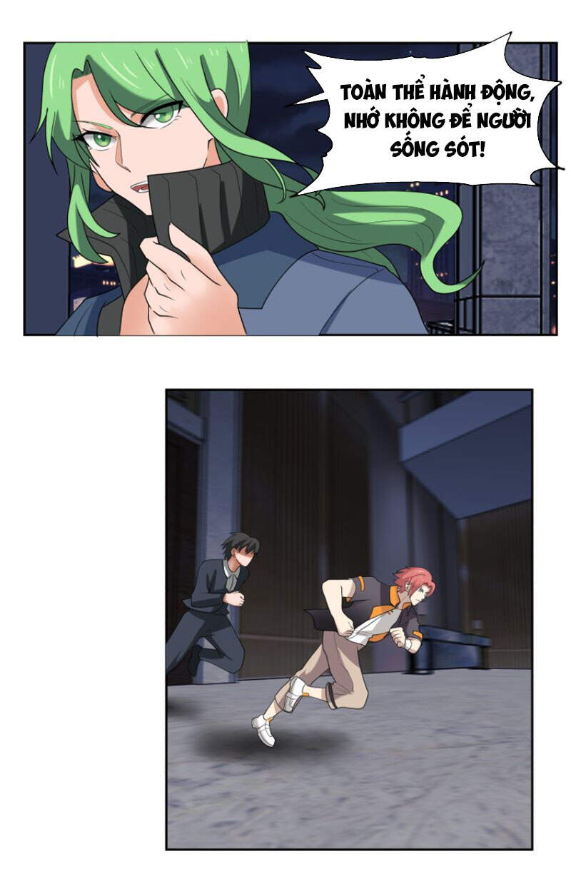 Trên Người Ta Có Một Con Rồng Chapter 406 - 4