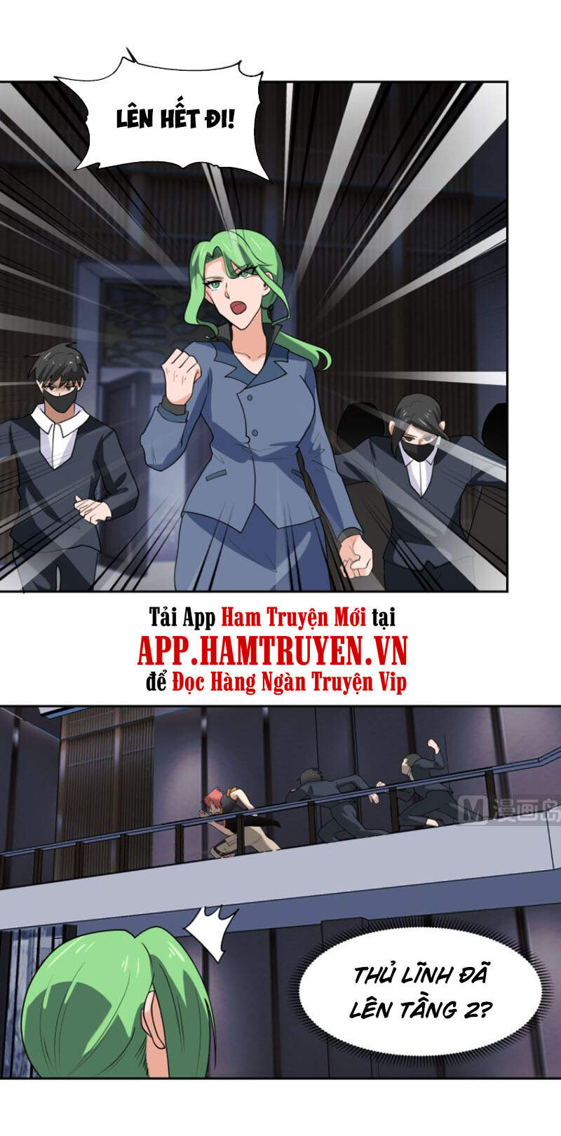 Trên Người Ta Có Một Con Rồng Chapter 406 - 5