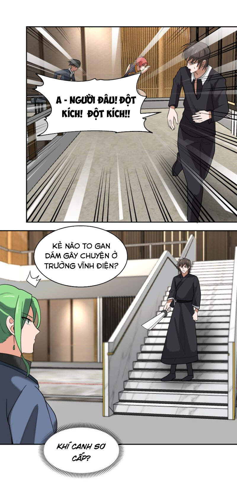 Trên Người Ta Có Một Con Rồng Chapter 406 - 6
