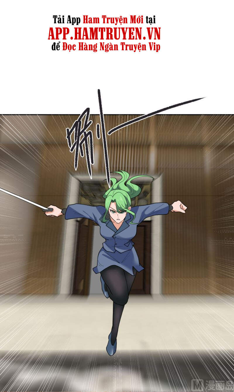 Trên Người Ta Có Một Con Rồng Chapter 406 - 9