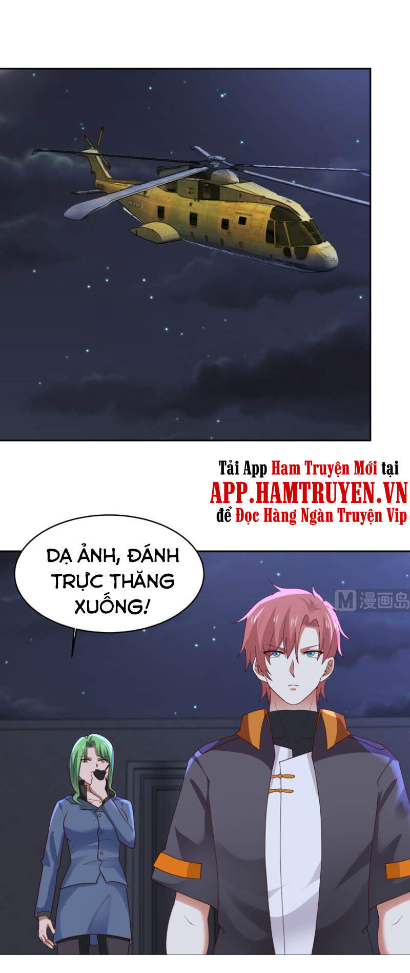 Trên Người Ta Có Một Con Rồng Chapter 407 - 1
