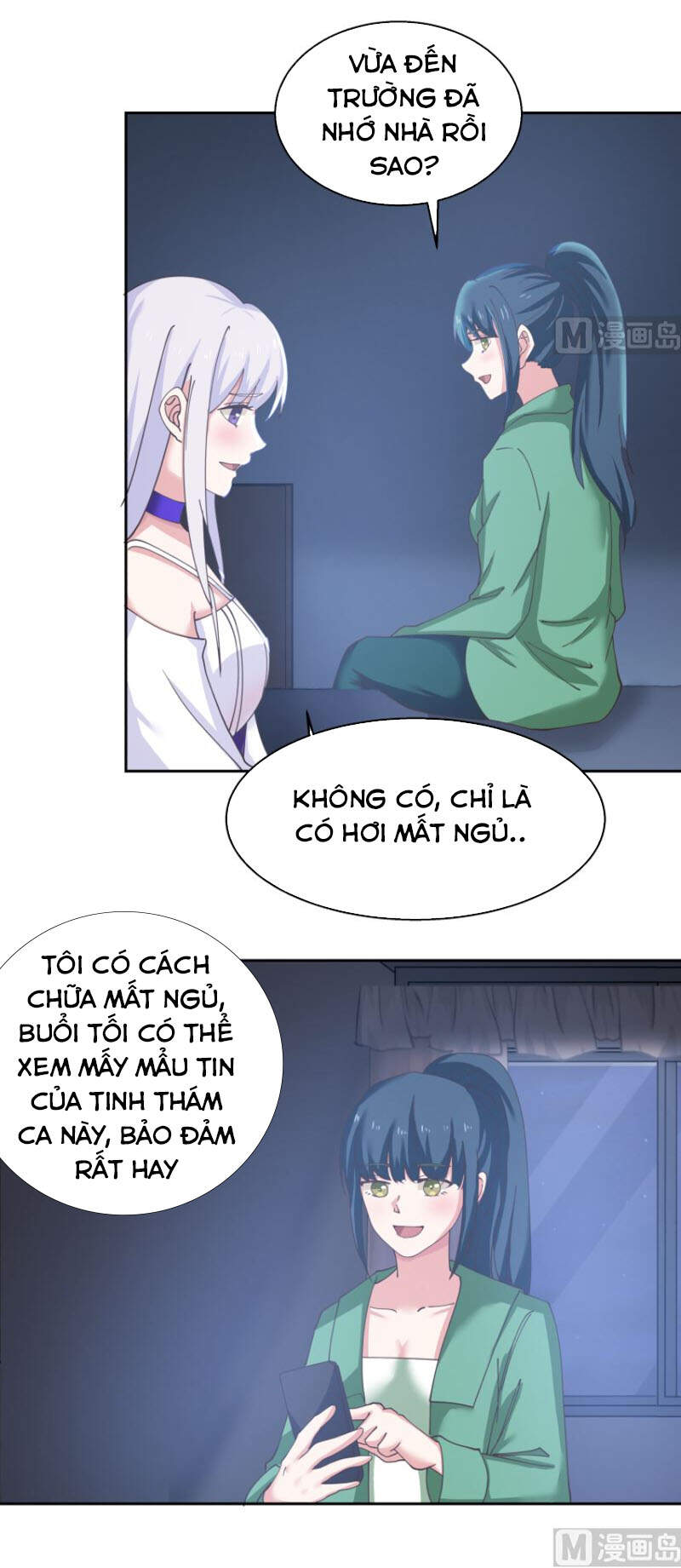 Trên Người Ta Có Một Con Rồng Chapter 407 - 12