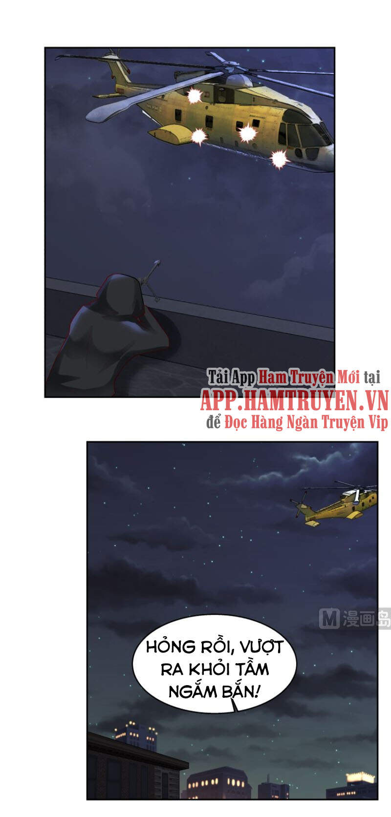 Trên Người Ta Có Một Con Rồng Chapter 407 - 3