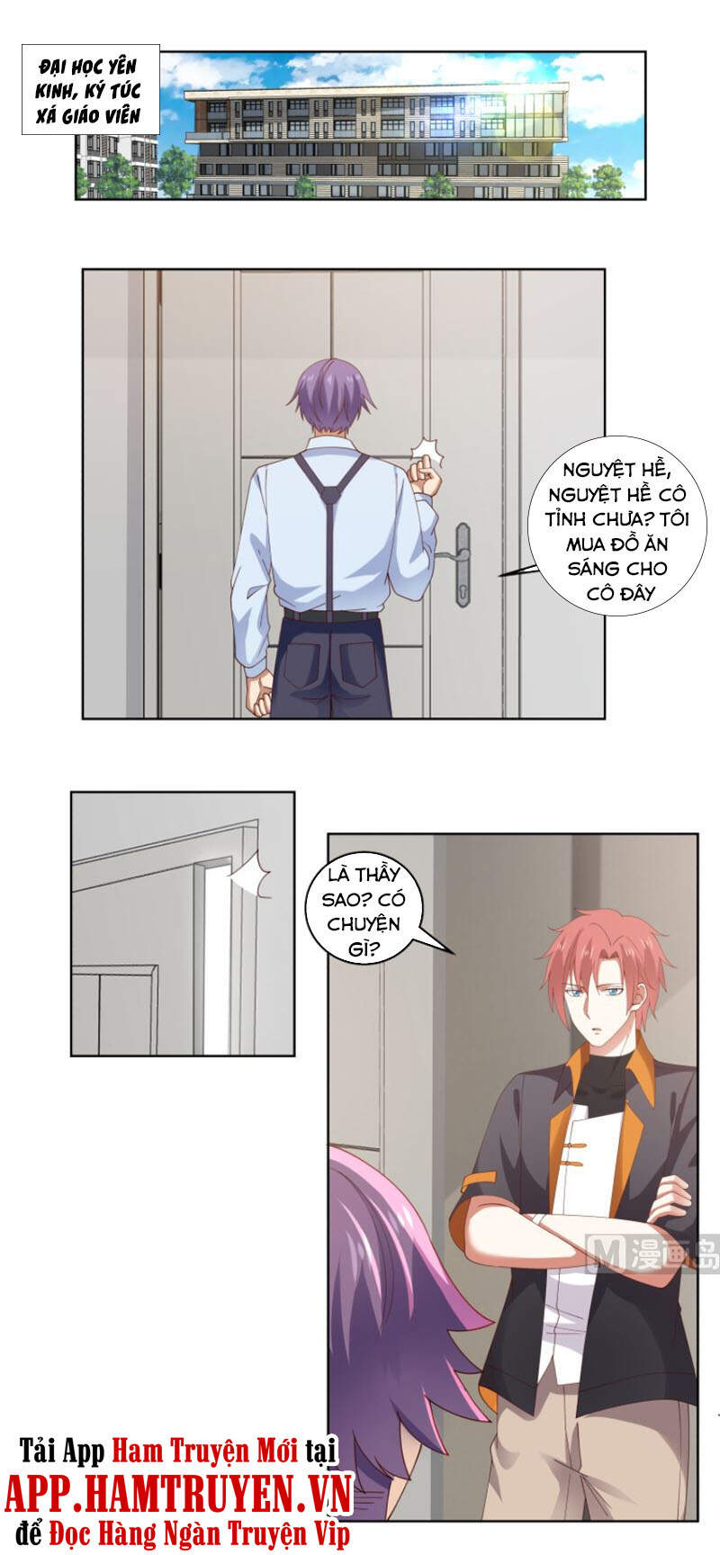 Trên Người Ta Có Một Con Rồng Chapter 408 - 1