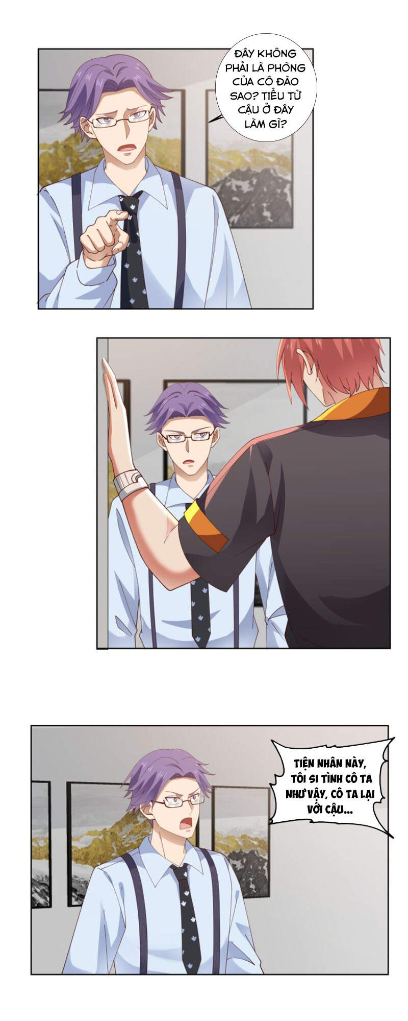 Trên Người Ta Có Một Con Rồng Chapter 408 - 2