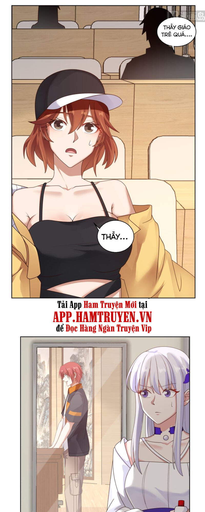 Trên Người Ta Có Một Con Rồng Chapter 408 - 15