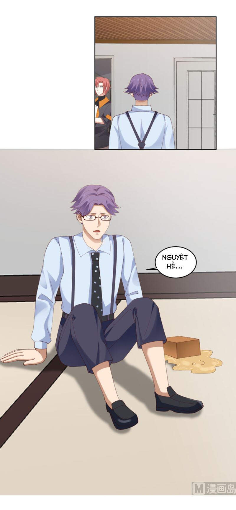 Trên Người Ta Có Một Con Rồng Chapter 408 - 5