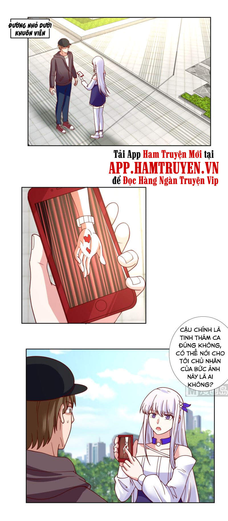 Trên Người Ta Có Một Con Rồng Chapter 408 - 6